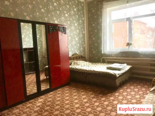 Комната 25 м² в > 9-ком. кв., 1/3 эт. в аренду посуточно в Витязево Витязево - изображение 3
