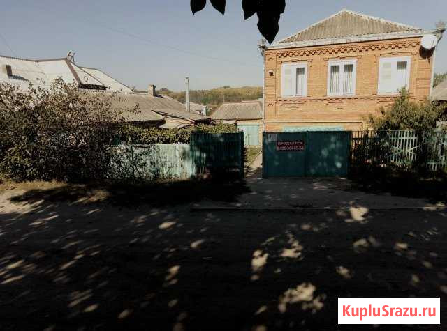 Дом 115 м² на участке 4 сот. на продажу в Кропоткине Кропоткин - изображение 1
