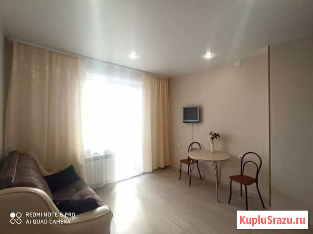 Квартира-студия, 23 м², 16/16 эт. в аренду посуточно в Чите Чита - изображение 3