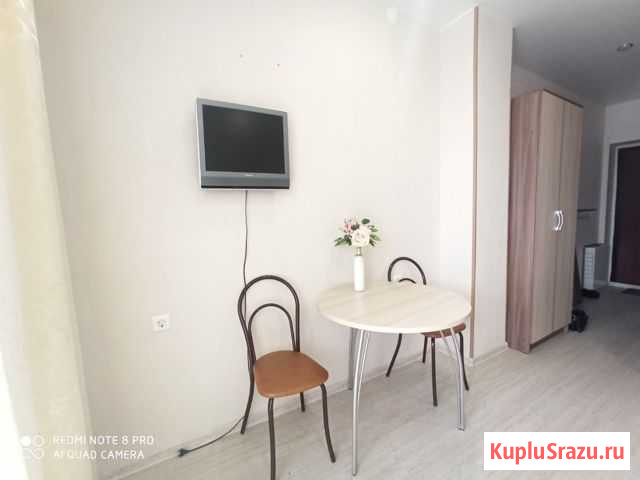 Квартира-студия, 23 м², 16/16 эт. в аренду посуточно в Чите Чита - изображение 2