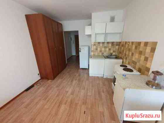 Квартира-студия, 27 м², 6/9 эт. в аренду на длительный срок в Мурино Мурино