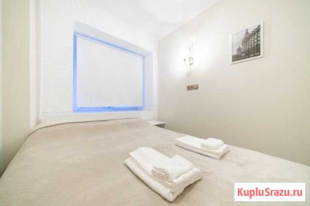 Комната 15 м² в 1-ком. кв., 1/5 эт. в аренду посуточно в Санкт-Петербурге Санкт-Петербург - изображение 2
