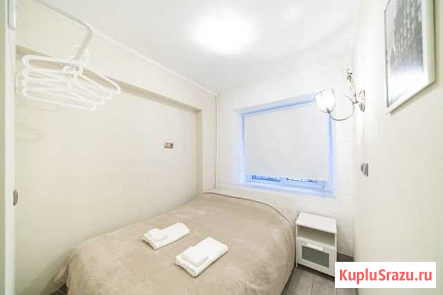 Комната 15 м² в 1-ком. кв., 1/5 эт. в аренду посуточно в Санкт-Петербурге Санкт-Петербург - изображение 1