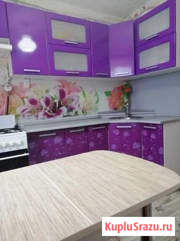 3-комнатная квартира, 61.3 м², 1/2 эт. на продажу в Кизнере Кизнер - изображение 1