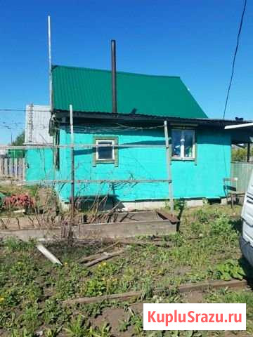 Дача 20 м² на участке 5 сот. на продажу в Новоалтайске Новоалтайск - изображение 1