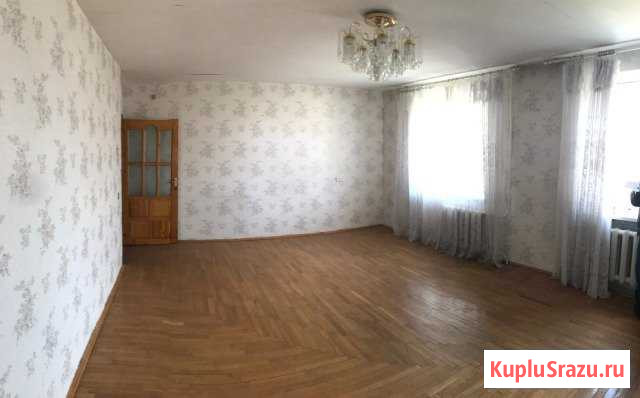 4-комнатная квартира, 97.1 м², 3/5 эт. на продажу в Выльгорте Выльгорт - изображение 1