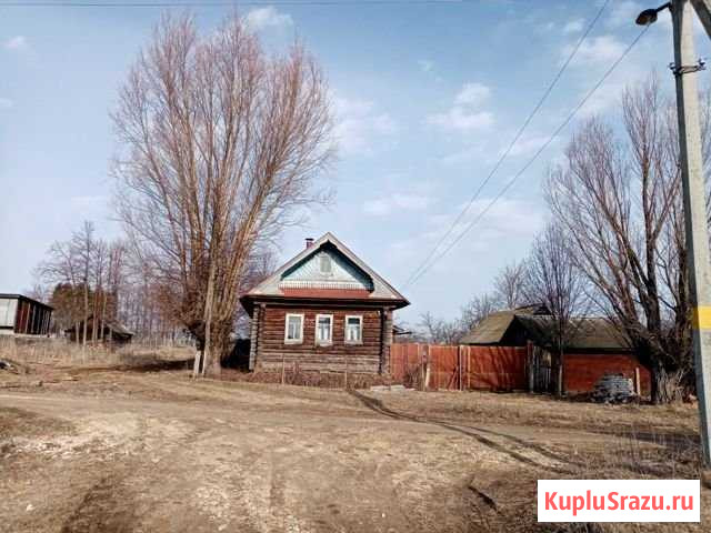 Дом 29 м² на участке 40 сот. на продажу в Моргаушах Моргауши - изображение 1