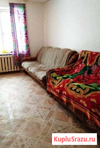 Комната 19 м² в 4-ком. кв., 1/5 эт. на продажу в Чебоксарах Чебоксары - изображение 1