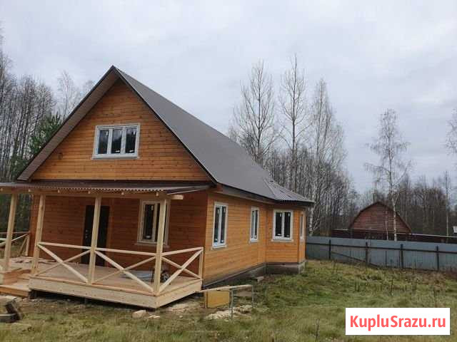 Дом 170 м² на участке 18 сот. на продажу в Киржаче Киржач - изображение 2