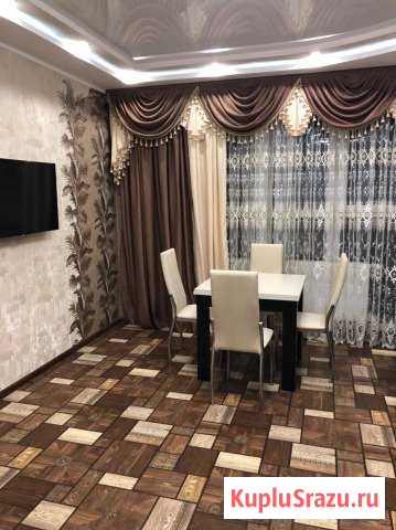 1-комнатная квартира, 60 м², 16/26 эт. в аренду посуточно в Сургуте Ханты-Мансийского АО Сургут - изображение 1