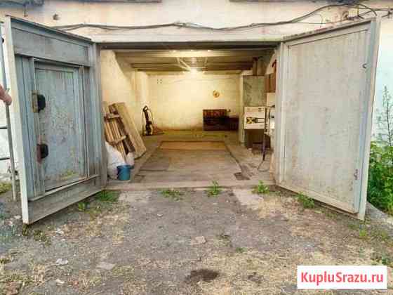 Гараж >30 м² на продажу в Копейске Копейск