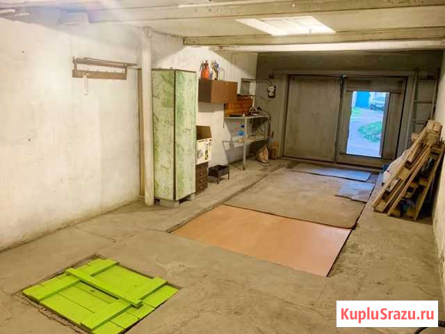 Гараж >30 м² на продажу в Копейске Копейск - изображение 3