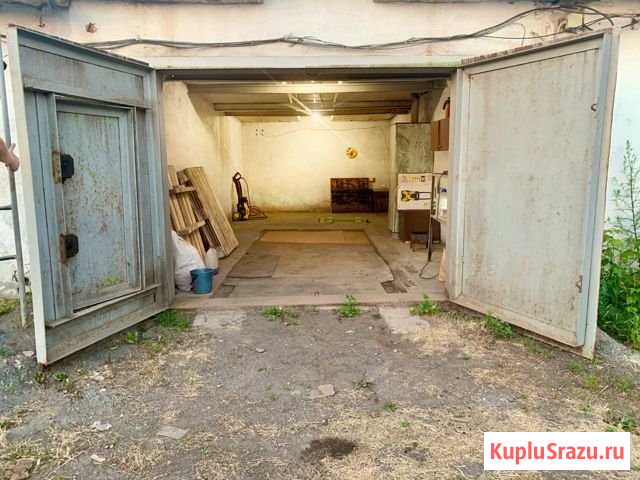 Гараж >30 м² на продажу в Копейске Копейск - изображение 2