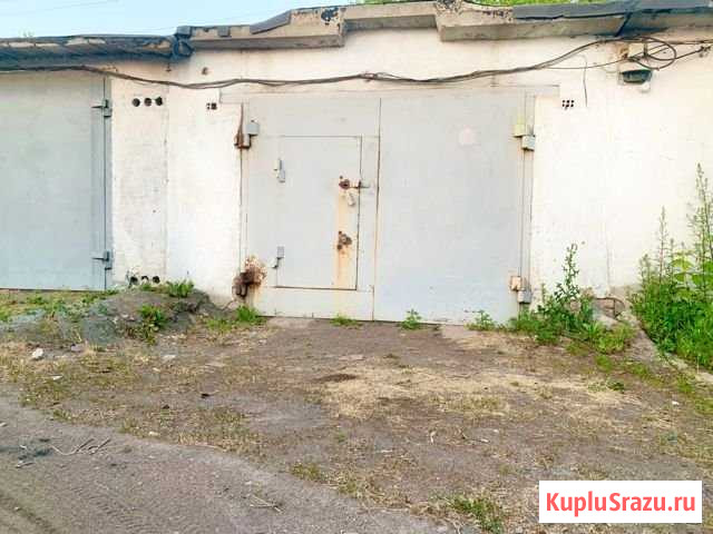Гараж >30 м² на продажу в Копейске Копейск - изображение 1