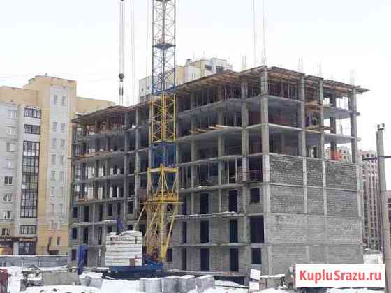 Квартира-студия, 25.9 м², 9/16 эт. на продажу в Омске Омск