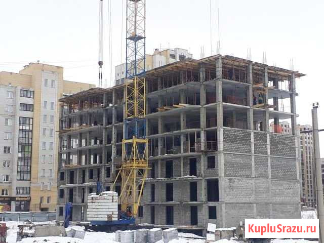 Квартира-студия, 25.9 м², 9/16 эт. на продажу в Омске Омск - изображение 3