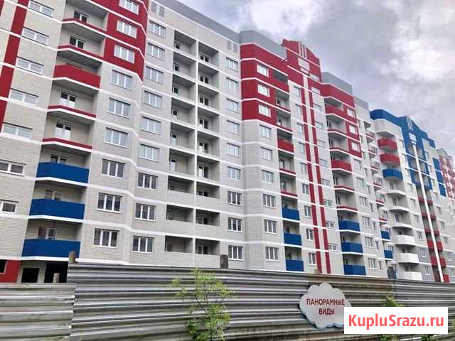 1-комнатная квартира, 39.1 м², 3/10 эт. на продажу в Брянске Брянск - изображение 1