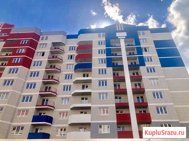 1-комнатная квартира, 39.1 м², 3/10 эт. на продажу в Брянске Брянск - изображение 2