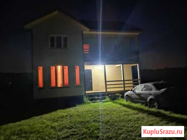 Дом 127 м² на участке 20 сот. на продажу в Грязях Грязи - изображение 1