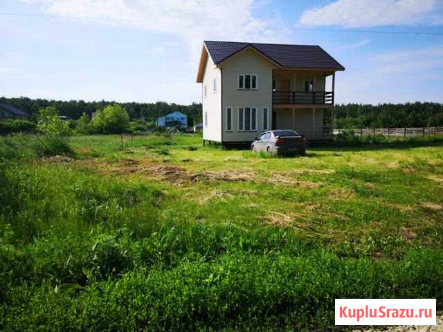 Дом 127 м² на участке 20 сот. на продажу в Грязях Грязи - изображение 3