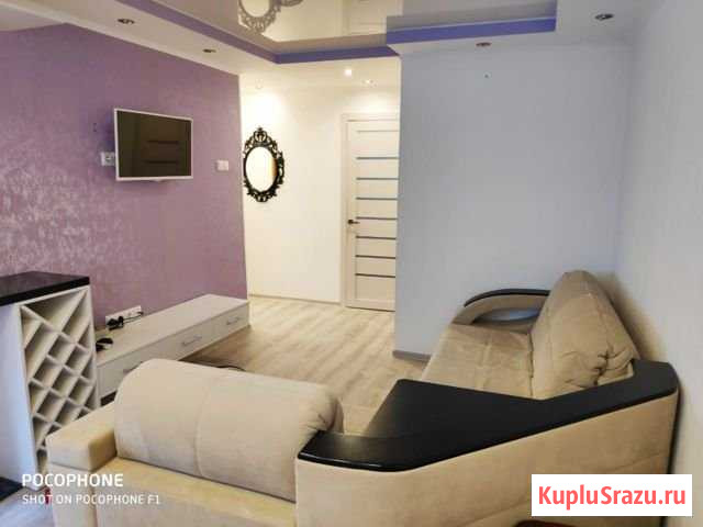 2-комнатная квартира, 47 м², 3/5 эт. в аренду на длительный срок в Кингисеппе Кингисепп - изображение 1