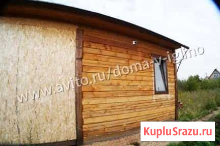 Дом 56 м² на участке 8 сот. на продажу в Иглино Иглино - изображение 2