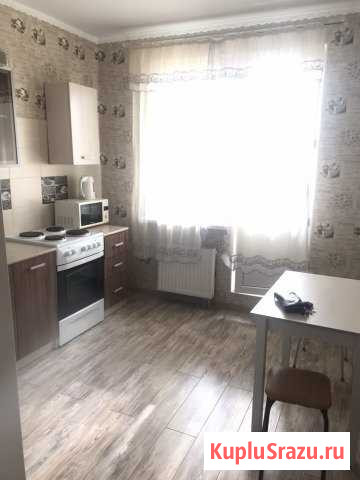 1-комнатная квартира, 42 м², 15/17 эт. в аренду на длительный срок в Домодедово Домодедово - изображение 2