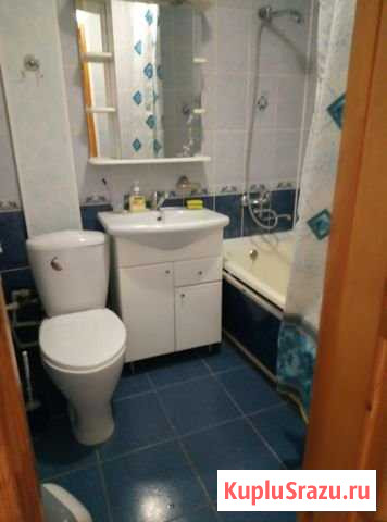 1-комнатная квартира, 30 м², 3/5 эт. в аренду на длительный срок в Брянске Брянск - изображение 1