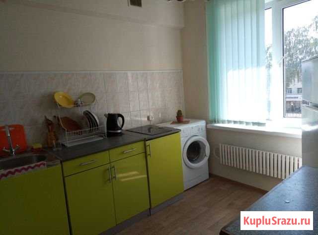 1-комнатная квартира, 30 м², 3/5 эт. в аренду на длительный срок в Брянске Брянск - изображение 2