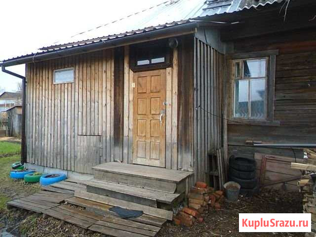 1-комнатная квартира, 30 м², 1/1 эт. на продажу в Шахунье Шахунья - изображение 1