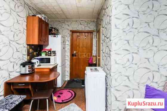 Комната 13.5 м² в 1-ком. кв., 1/5 эт. на продажу в Тюмени Тюмень