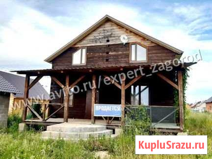 Дом 180 м² на участке 12 сот. на продажу в Иглино Иглино - изображение 1