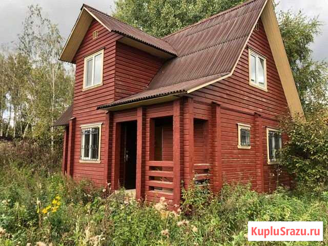 Дом 115 м² на участке 10 сот. на продажу в Голицыно Голицыно - изображение 1