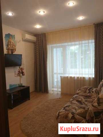 1-комнатная квартира, 40 м², 2/5 эт. в аренду посуточно в Брянске Брянск - изображение 2