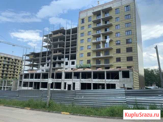 2-комнатная квартира, 71.6 м², 9/10 эт. на продажу в Смоленске Смоленск - изображение 1