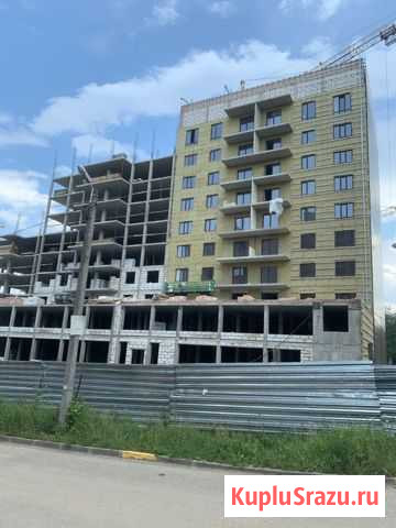 2-комнатная квартира, 71.6 м², 9/10 эт. на продажу в Смоленске Смоленск - изображение 2