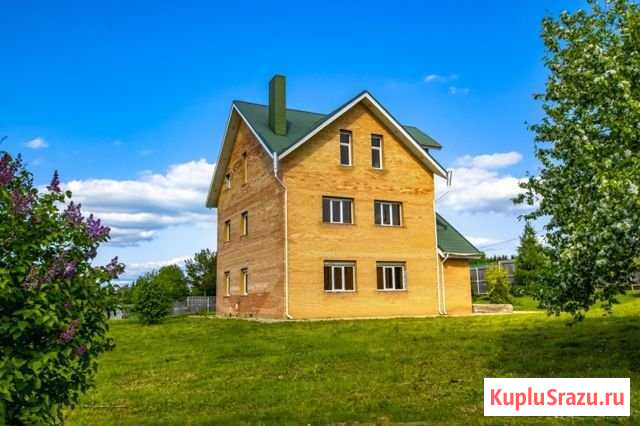 Коттедж 440 м² на участке 83 сот. на продажу в Перми Пермь - изображение 3