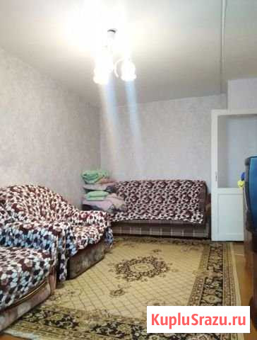 1-комнатная квартира, 32 м², 4/5 эт. в аренду посуточно в Серове Серов - изображение 2