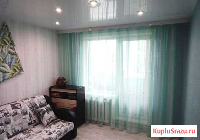 3-комнатная квартира, 56 м², 2/5 эт. на продажу в Хабаровске Хабаровск - изображение 1