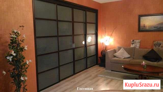 4-комнатная квартира, 138 м², 2/3 эт. на продажу в Гатчине Гатчина - изображение 1