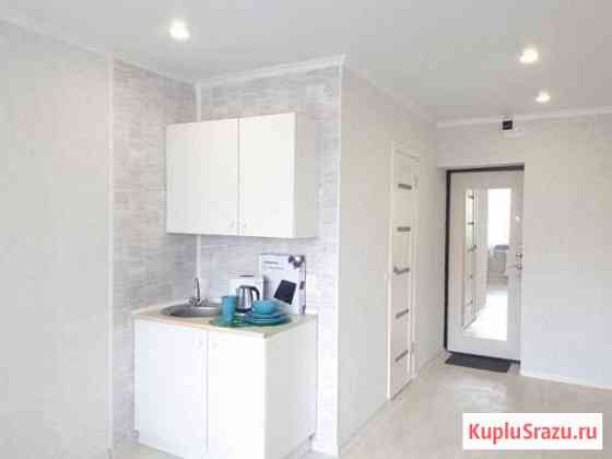 Квартира-студия, 22 м², 2/5 эт. на продажу в Казани Казань