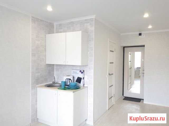 Квартира-студия, 22 м², 2/5 эт. на продажу в Казани Казань - изображение 2