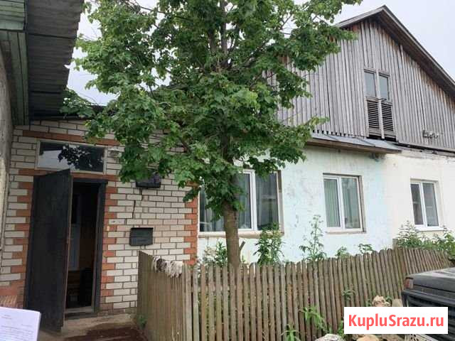 Дом 64.2 м² на участке 6 сот. на продажу в Кунгуре Кунгур - изображение 1