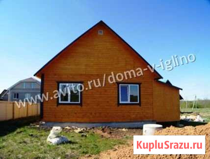 Дом 72 м² на участке 7.5 сот. на продажу в Иглино Иглино - изображение 3