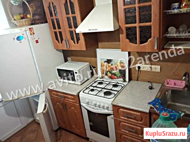 2-комнатная квартира, 48 м², 4/12 эт. в аренду на длительный срок в Уфе Уфа - изображение 1