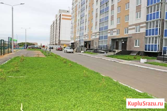 1-комнатная квартира, 42 м², 4/16 эт. на продажу в Медведево Медведево - изображение 3