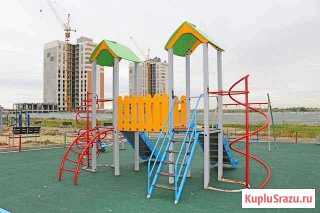 1-комнатная квартира, 42 м², 4/16 эт. на продажу в Медведево Медведево - изображение 1