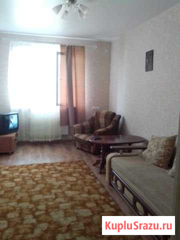1-комнатная квартира, 45 м², 4/13 эт. в аренду посуточно в Новороссийске Новороссийск - изображение 1