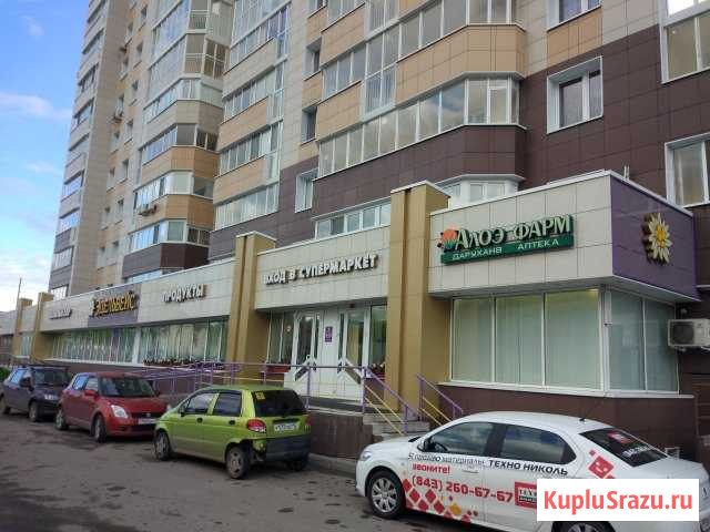 Помещение свободного назначения, 93 кв.м. Казань - изображение 3