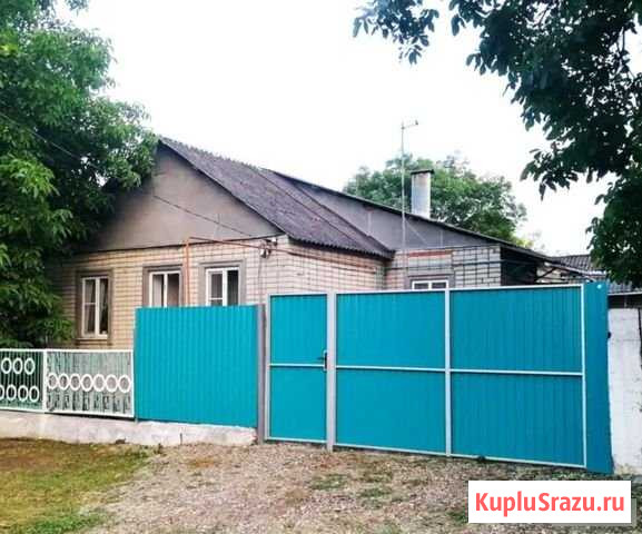 Дом 90 м² на участке 11 сот. на продажу в Зольской Зольская - изображение 1